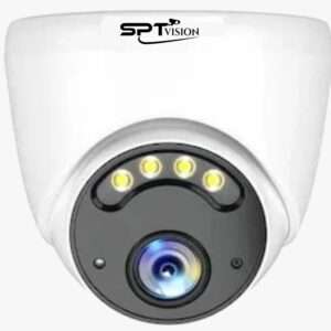 SPT-HD-D561F3M-GPC 3MP HD COLOUR +AUDIO DOME